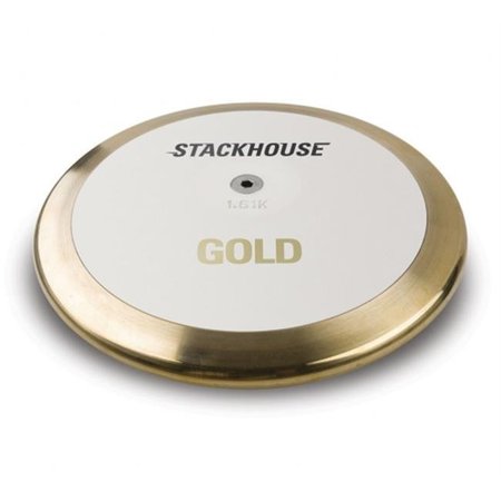 STACKHOUSE Stackhouse T111 Gold Discus - 1.6 kilo High School T111